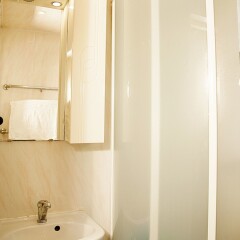 Апартаменты Funny Dolphins Apartments Krasnoselskaya ванная