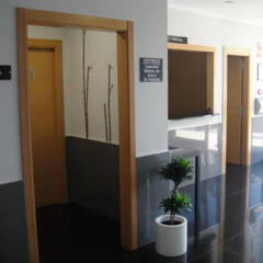 Отель Aparthotel El Faro Испания, Кульера - отзывы, цены и фото номеров - забронировать отель Aparthotel El Faro онлайн интерьер отеля фото 2