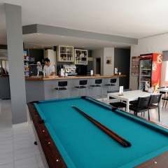 Отель Apartaments AR Monjardí Испания, Льорет-де-Мар - отзывы, цены и фото номеров - забронировать отель Apartaments AR Monjardí онлайн гостиничный бар