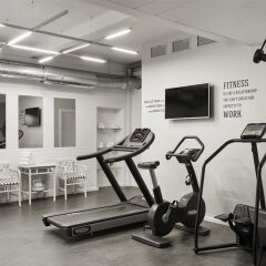 Отель Ascot Hotel Дания, Копенгаген - 1 отзыв об отеле, цены и фото номеров - забронировать отель Ascot Hotel онлайн фитнесс-зал