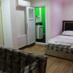 Propp Hotel Турция, Стамбул - отзывы, цены и фото номеров - забронировать отель Propp Hotel онлайн комната для гостей фото 3