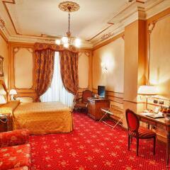 Grand Hotel Wagner комната для гостей фото 5