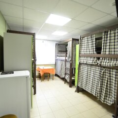 Hostel Tovarisch питание