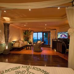 Отель Mangosteen Ayurveda & Wellness Resort комната для гостей фото 3