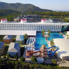Transatlantik Hotel & Spa бассейн фото 2