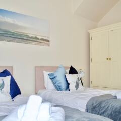 Отель Central 2 Bedroom Home in Edinburgh Эдинбург комната для гостей фото 4