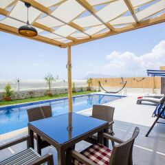 Villa Yufen by Akdenizvillam Турция, Патара - отзывы, цены и фото номеров - забронировать отель Villa Yufen by Akdenizvillam онлайн бассейн фото 3