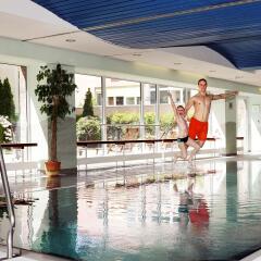 Best Western Macrander Hotel Dresden бассейн фото 3