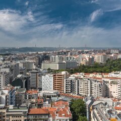 Sheraton Lisboa Hotel & Spa пляж