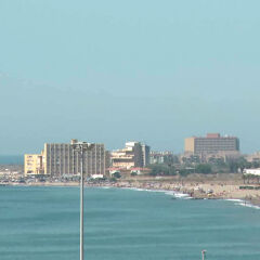 Hotel ILUNION Malaga пляж