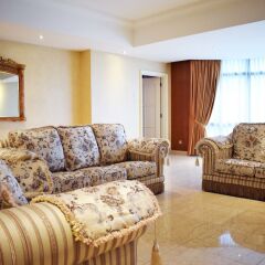 Отель Kia Peng Apartment at KL Pavilion Малайзия, Куала-Лумпур - отзывы, цены и фото номеров - забронировать отель Kia Peng Apartment at KL Pavilion онлайн комната для гостей фото 3