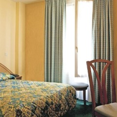 Отель Hôtel Terminus Montparnasse комната для гостей фото 6