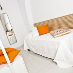 Отель Nula Apartments Мальта, Сан Джулианс - отзывы, цены и фото номеров - забронировать отель Nula Apartments онлайн комната для гостей фото 3
