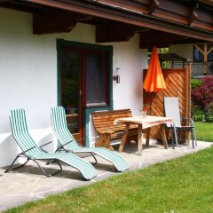 Отель Landhaus Elfi Австрия, Зёлль - отзывы, цены и фото номеров - забронировать отель Landhaus Elfi онлайн балкон