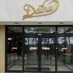 Daina Jurmala Beach Hotel & Spa Юрмала гостиничный бар