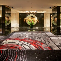 Отель New Otani Tokyo Токио спа