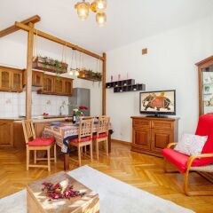 Отель Little Home - Old Town 3 Польша, Варшава - отзывы, цены и фото номеров - забронировать отель Little Home - Old Town 3 онлайн комната для гостей фото 3