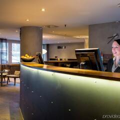 Hotel Tegnerlunden интерьер отеля