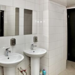 Hostel Podvorie ванная