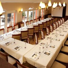 Отель Best Western Plus Hotel Meteor Plaza Чехия, Прага - 6 отзывов об отеле, цены и фото номеров - забронировать отель Best Western Plus Hotel Meteor Plaza онлайн помещение для мероприятий