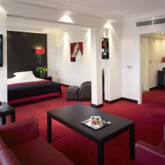 Отель Park Plaza Eindhoven комната для гостей