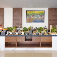 Отель Selectum Noa Resort Cam Ranh Вьетнам, Кам Лам - отзывы, цены и фото номеров - забронировать отель Selectum Noa Resort Cam Ranh онлайн питание