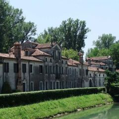 Отель Venice Country Apartments Италия, Мира - отзывы, цены и фото номеров - забронировать отель Venice Country Apartments онлайн приотельная территория