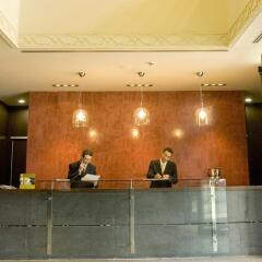 Отель Barceló Casablanca Марокко, Касабланка - отзывы, цены и фото номеров - забронировать отель Barceló Casablanca онлайн интерьер отеля фото 3