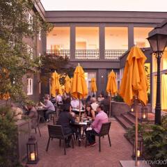 Kimpton Brice Hotel питание