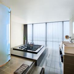 Отель W Seoul Walkerhill в номере
