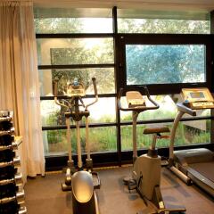 Hotel Nuevo Boston фитнесс-зал фото 3