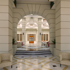 Отель Ortea Palace Luxury Hotel Италия, Сиракуза - отзывы, цены и фото номеров - забронировать отель Ortea Palace Luxury Hotel онлайн интерьер отеля фото 2