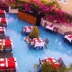 Amphora Hotel Турция, Патара - отзывы, цены и фото номеров - забронировать отель Amphora Hotel онлайн фото 2