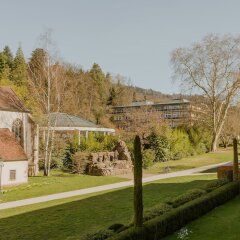 Отель Aqua Aurelia Suitenhotel Германия, Баден-Баден - 1 отзыв об отеле, цены и фото номеров - забронировать отель Aqua Aurelia Suitenhotel онлайн фото 3