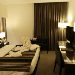Отель Amman Airport Hotel Иордания, Аль-Джиза - отзывы, цены и фото номеров - забронировать отель Amman Airport Hotel онлайн удобства в номере