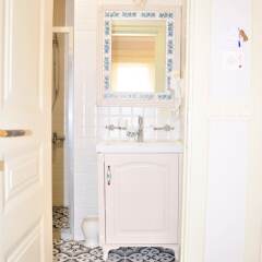 Emil House Apart Hotel Турция, Стамбул - отзывы, цены и фото номеров - забронировать отель Emil House Apart Hotel онлайн ванная