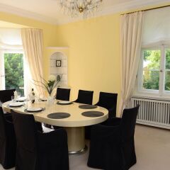 Отель Frederics Residenz Am Englischen Garten Мюнхен помещение для мероприятий
