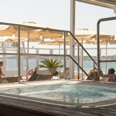 Отель Voramar бассейн фото 3
