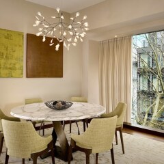 Отель Park Hyatt Zurich в номере