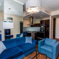 Апартаменты Diamond Apartments комната для гостей фото 7