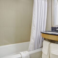 Отель Good Nite Inn West Los Angeles-Century City ванная