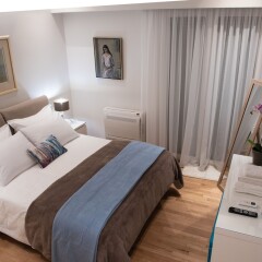 Отель Katia Modern Apartment in Athens Греция, Афины - отзывы, цены и фото номеров - забронировать отель Katia Modern Apartment in Athens онлайн фото 5