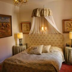Hotel Postgaarden комната для гостей