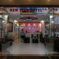 Отель New Time Hotel Вьетнам, Хюэ - отзывы, цены и фото номеров - забронировать отель New Time Hotel онлайн фото 2
