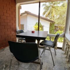 The Family Kingdom Resort in Freetown, Sierra Leone from 99$, photos, reviews - zenhotels.com balcony