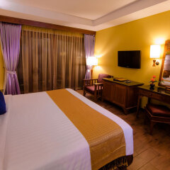 Отель Nora Beach Resort & Spa удобства в номере