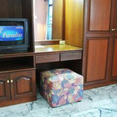 Отель At Paradise By Compass Hospitality Бангкок удобства в номере фото 2