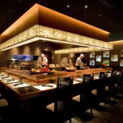 Hotel Metropolitan Tokyo Ikebukuro гостиничный бар