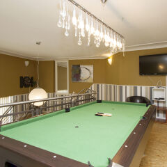 Апартаменты Primeflats - Apartment am Treptower Park гостиничный бар