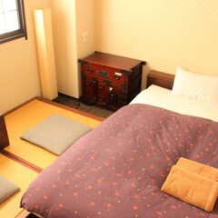 Отель K's House Tokyo Oasis Токио комната для гостей фото 7